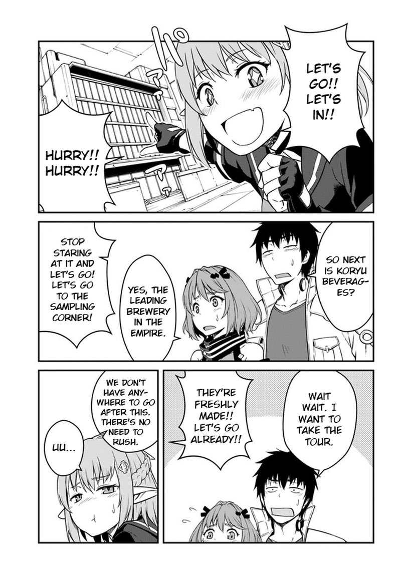 mezametara_saikyou_soubi_to_uchuusen_mochi_datta_no_de_ikkodate_mezashite_youhei_toshite_jiyuu_ni_ikitai_14_15