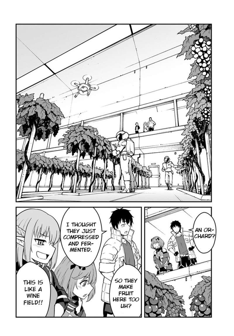 mezametara_saikyou_soubi_to_uchuusen_mochi_datta_no_de_ikkodate_mezashite_youhei_toshite_jiyuu_ni_ikitai_14_16
