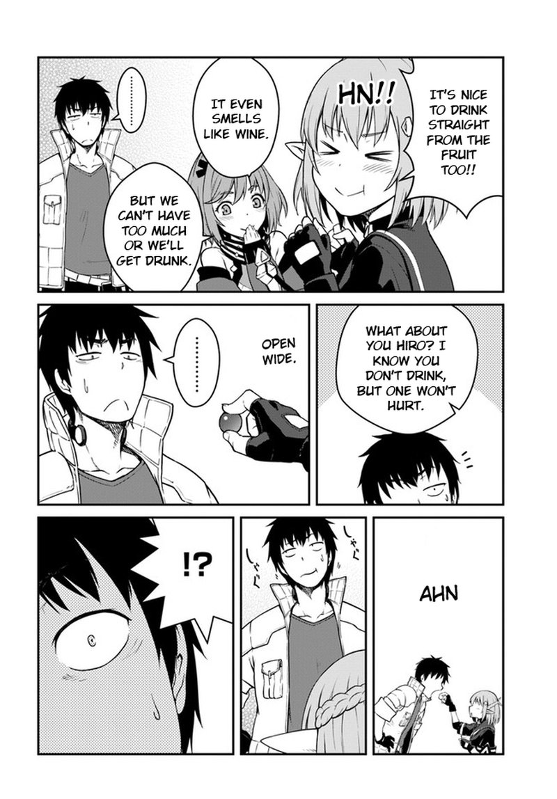 mezametara_saikyou_soubi_to_uchuusen_mochi_datta_no_de_ikkodate_mezashite_youhei_toshite_jiyuu_ni_ikitai_14_18