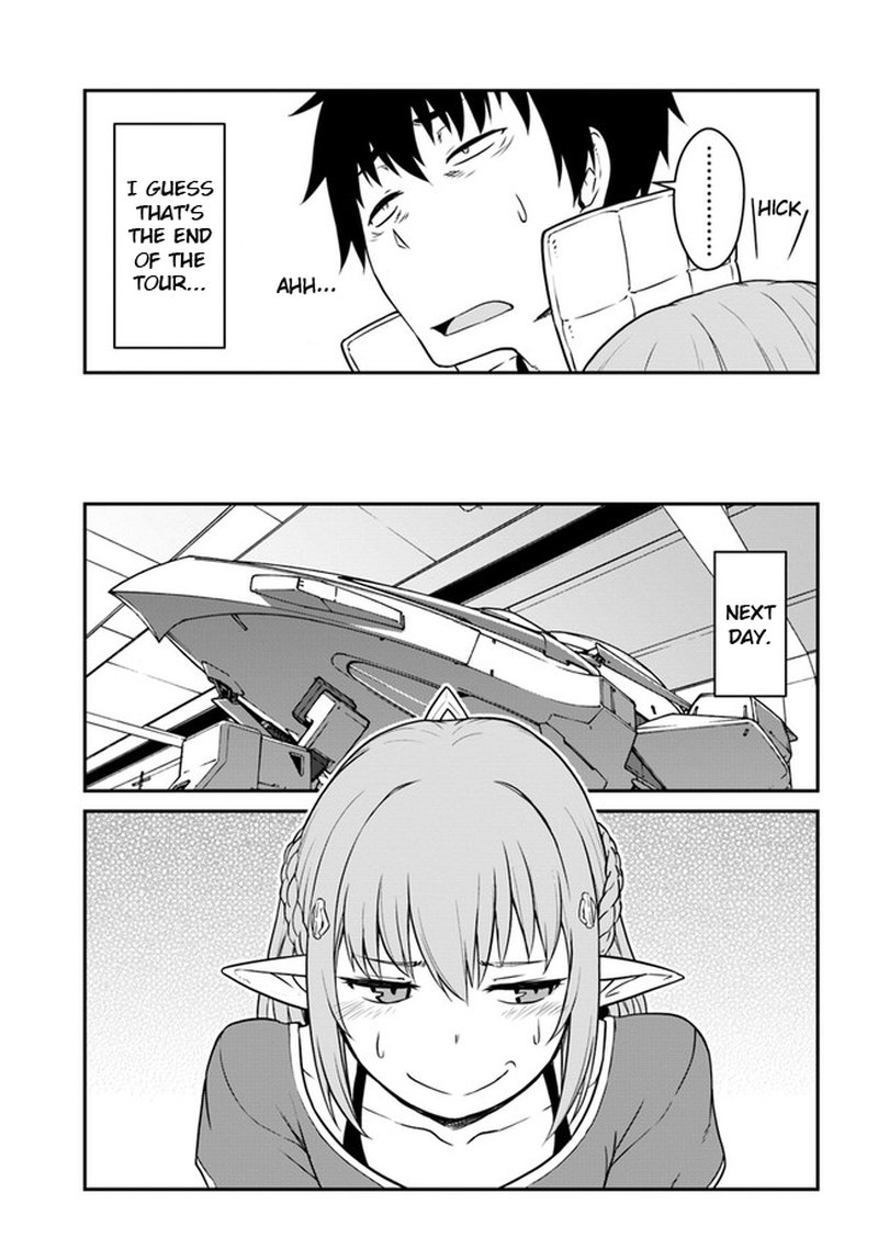 mezametara_saikyou_soubi_to_uchuusen_mochi_datta_no_de_ikkodate_mezashite_youhei_toshite_jiyuu_ni_ikitai_14_21