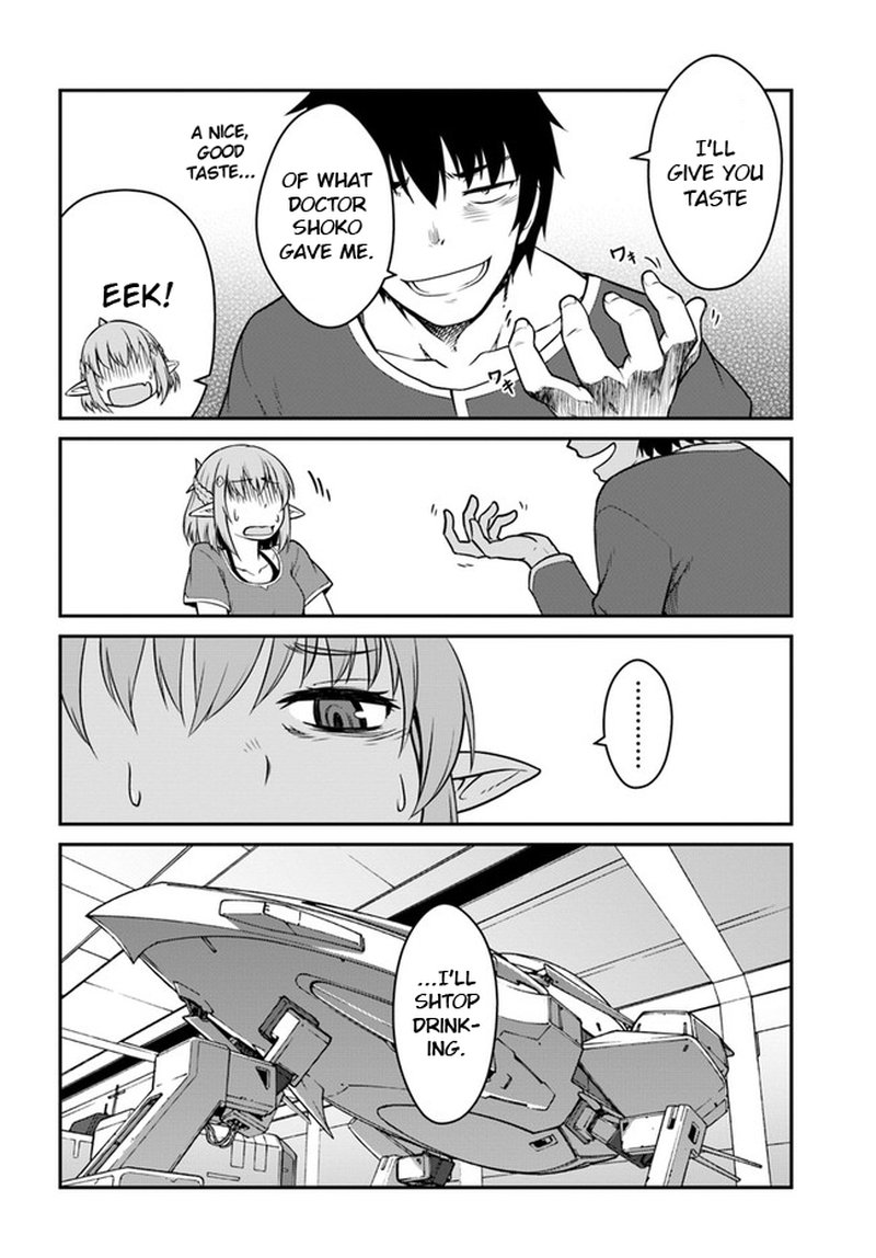 mezametara_saikyou_soubi_to_uchuusen_mochi_datta_no_de_ikkodate_mezashite_youhei_toshite_jiyuu_ni_ikitai_14_24