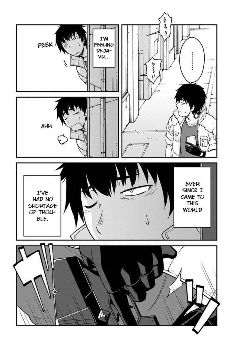 mezametara_saikyou_soubi_to_uchuusen_mochi_datta_no_de_ikkodate_mezashite_youhei_toshite_jiyuu_ni_ikitai_14_28