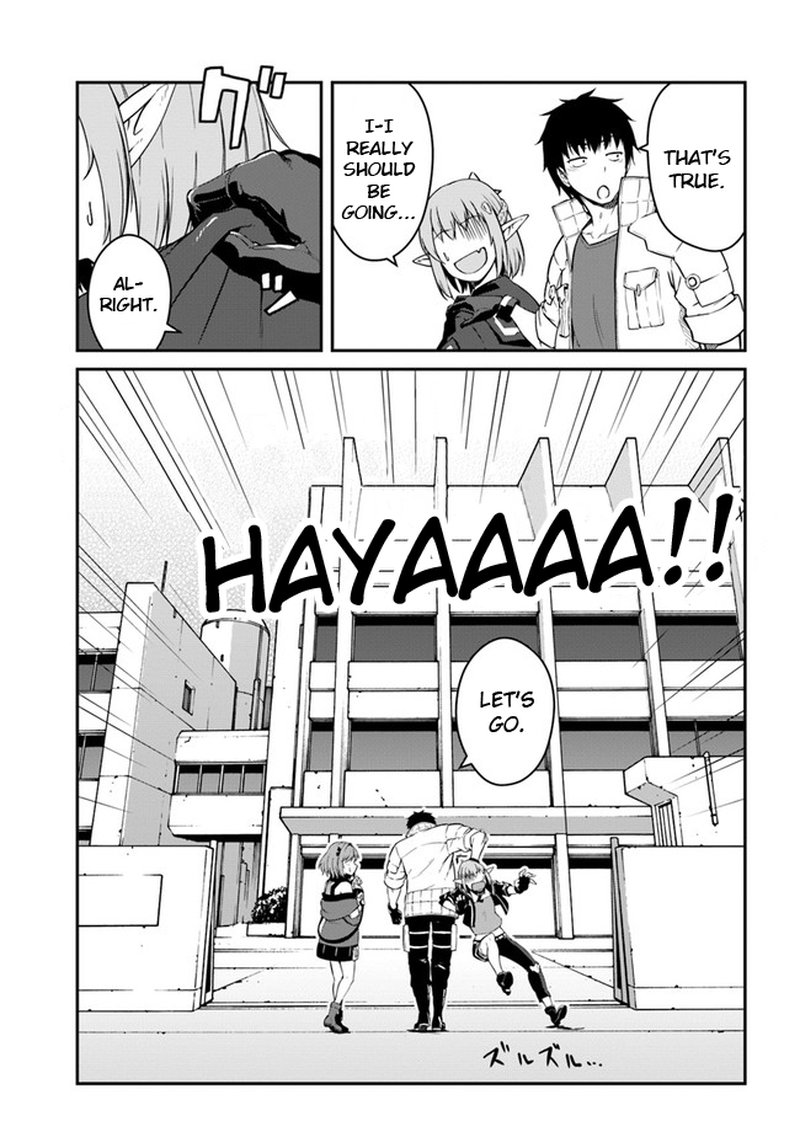mezametara_saikyou_soubi_to_uchuusen_mochi_datta_no_de_ikkodate_mezashite_youhei_toshite_jiyuu_ni_ikitai_14_3