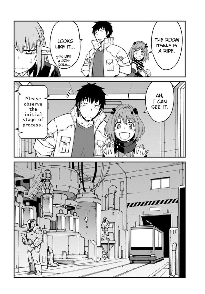 mezametara_saikyou_soubi_to_uchuusen_mochi_datta_no_de_ikkodate_mezashite_youhei_toshite_jiyuu_ni_ikitai_14_6