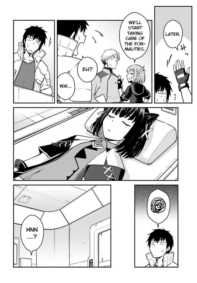 mezametara_saikyou_soubi_to_uchuusen_mochi_datta_no_de_ikkodate_mezashite_youhei_toshite_jiyuu_ni_ikitai_22b_3