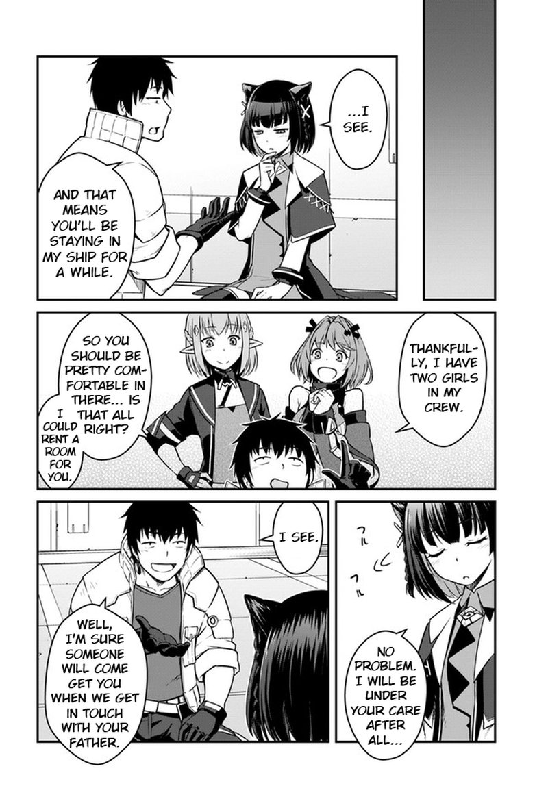 mezametara_saikyou_soubi_to_uchuusen_mochi_datta_no_de_ikkodate_mezashite_youhei_toshite_jiyuu_ni_ikitai_22b_7
