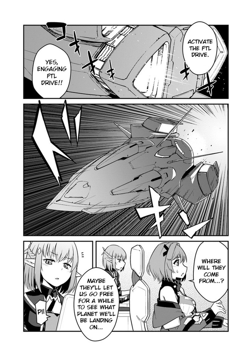 mezametara_saikyou_soubi_to_uchuusen_mochi_datta_no_de_ikkodate_mezashite_youhei_toshite_jiyuu_ni_ikitai_24b_13
