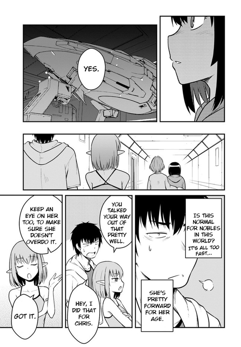 mezametara_saikyou_soubi_to_uchuusen_mochi_datta_no_de_ikkodate_mezashite_youhei_toshite_jiyuu_ni_ikitai_24b_9
