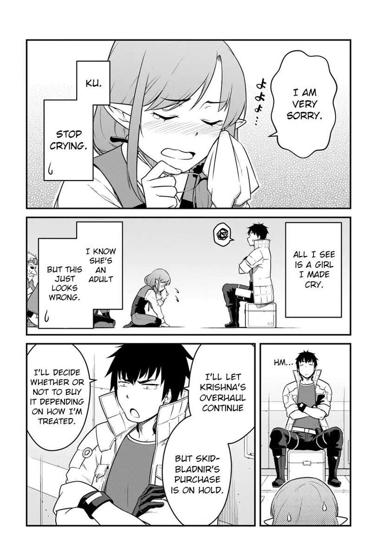 mezametara_saikyou_soubi_to_uchuusen_mochi_datta_no_de_ikkodate_mezashite_youhei_toshite_jiyuu_ni_ikitai_41b_10