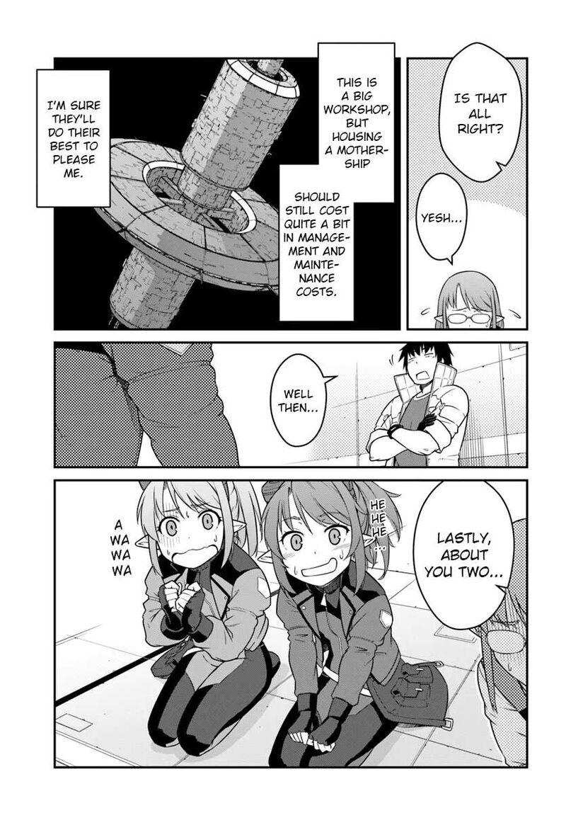 mezametara_saikyou_soubi_to_uchuusen_mochi_datta_no_de_ikkodate_mezashite_youhei_toshite_jiyuu_ni_ikitai_41b_11