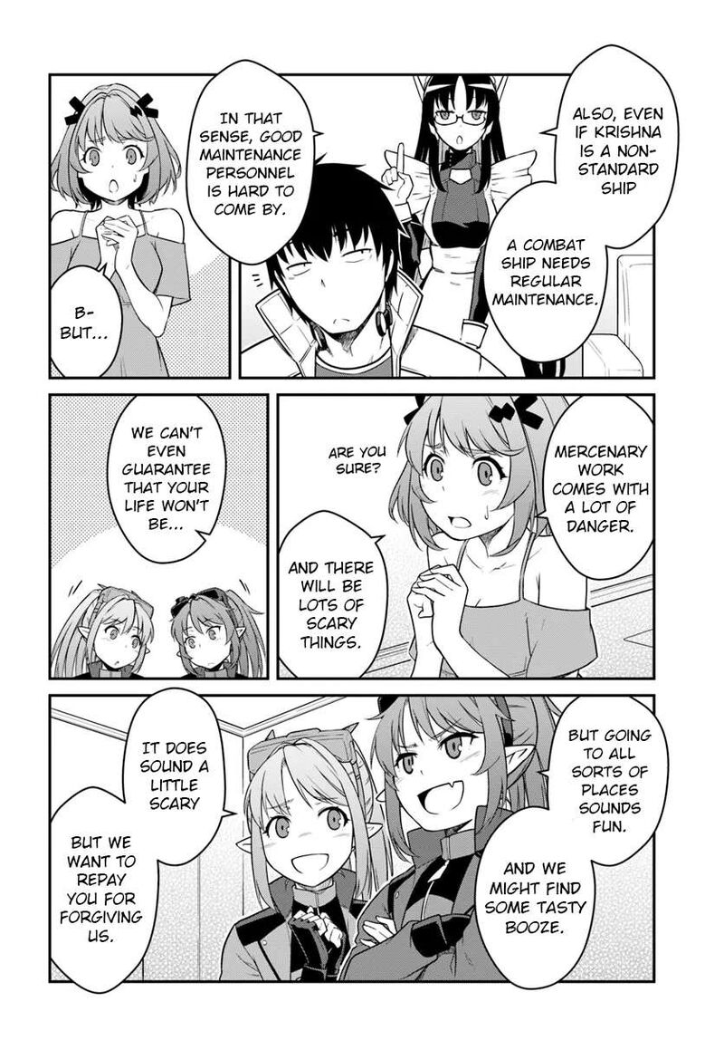 mezametara_saikyou_soubi_to_uchuusen_mochi_datta_no_de_ikkodate_mezashite_youhei_toshite_jiyuu_ni_ikitai_42b_6