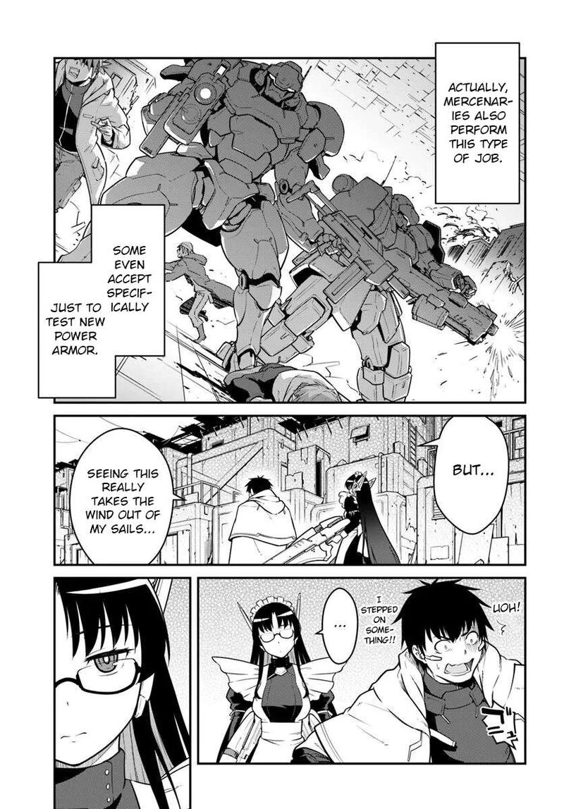 mezametara_saikyou_soubi_to_uchuusen_mochi_datta_no_de_ikkodate_mezashite_youhei_toshite_jiyuu_ni_ikitai_46b_11