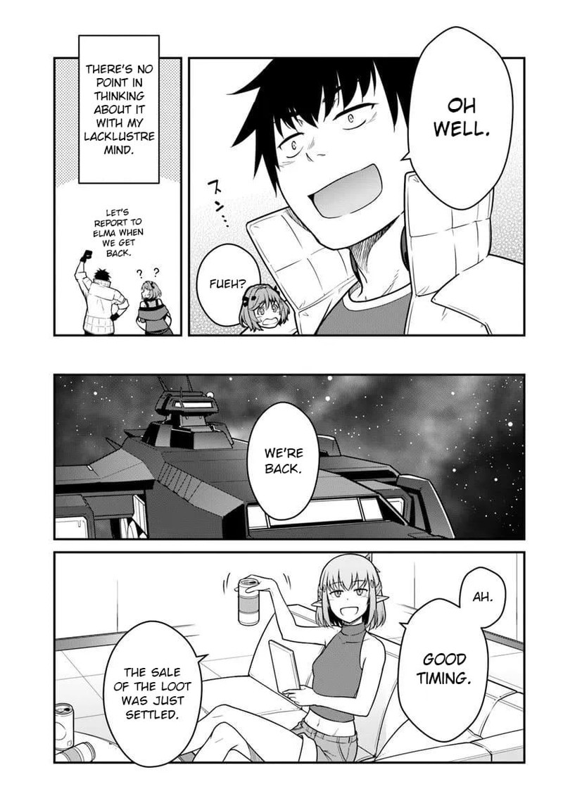mezametara_saikyou_soubi_to_uchuusen_mochi_datta_no_de_ikkodate_mezashite_youhei_toshite_jiyuu_ni_ikitai_50a_11