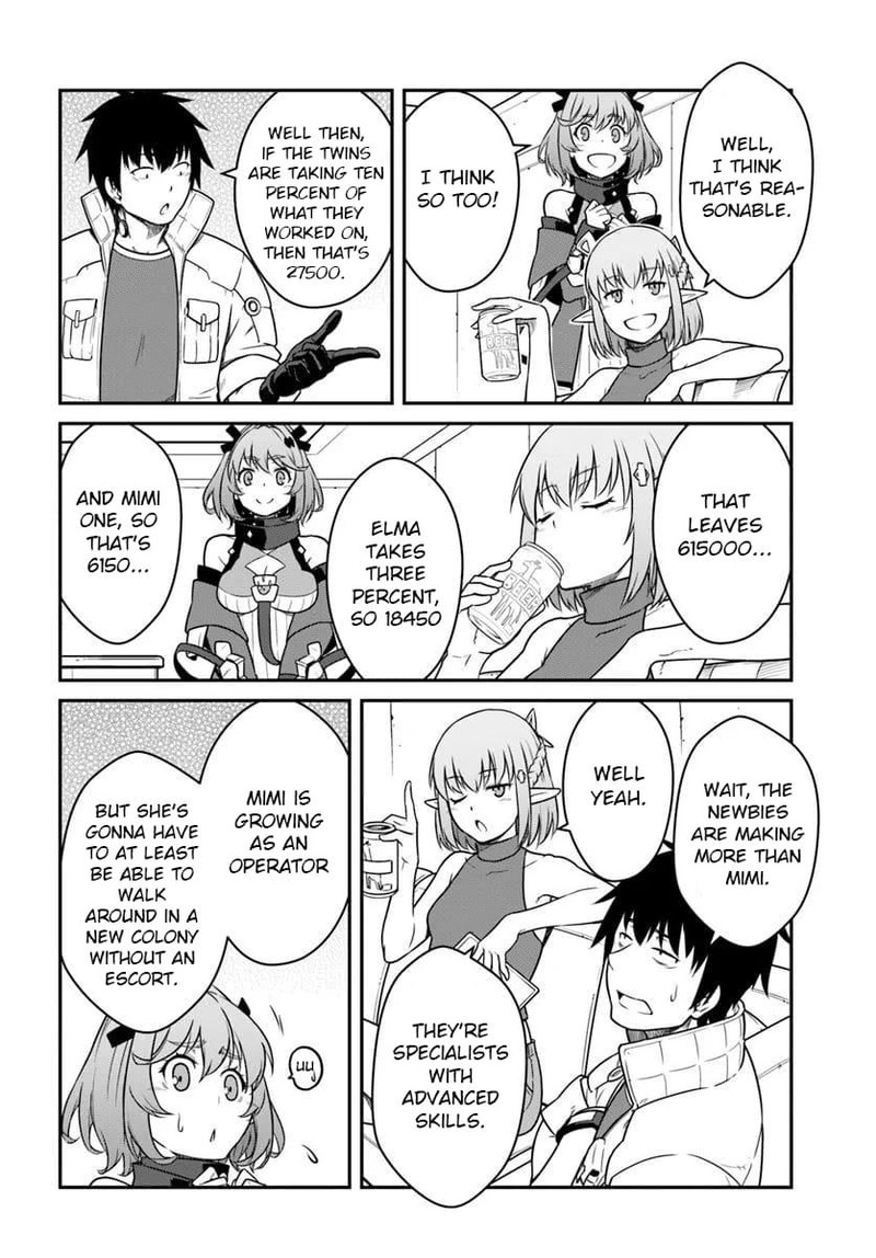 mezametara_saikyou_soubi_to_uchuusen_mochi_datta_no_de_ikkodate_mezashite_youhei_toshite_jiyuu_ni_ikitai_50a_14