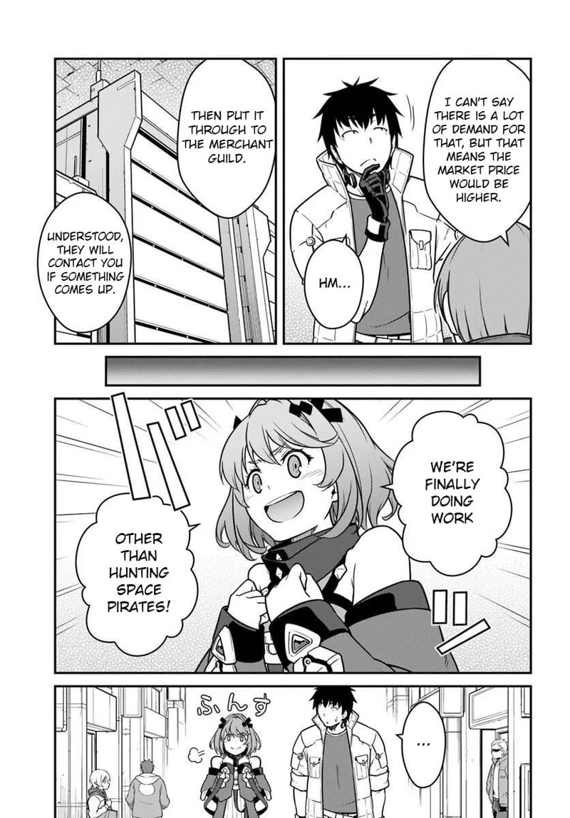 mezametara_saikyou_soubi_to_uchuusen_mochi_datta_no_de_ikkodate_mezashite_youhei_toshite_jiyuu_ni_ikitai_50a_5