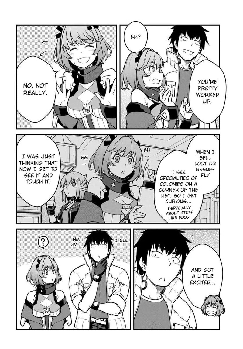mezametara_saikyou_soubi_to_uchuusen_mochi_datta_no_de_ikkodate_mezashite_youhei_toshite_jiyuu_ni_ikitai_50a_6