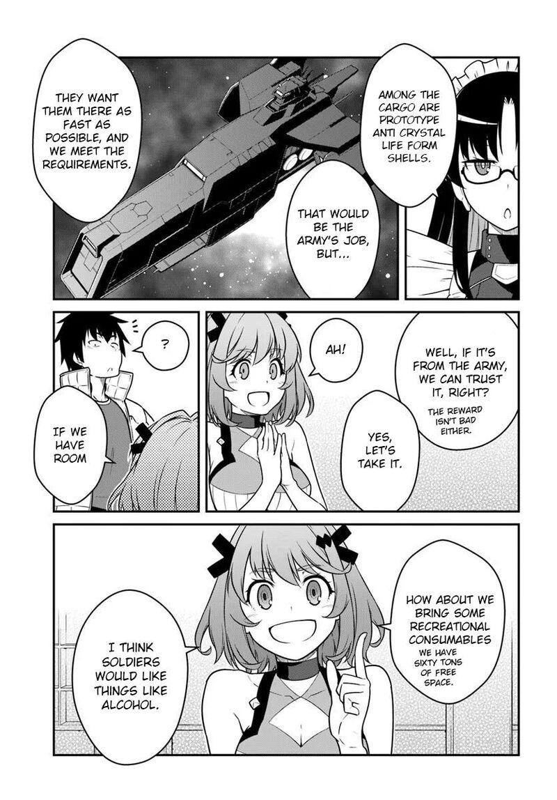 mezametara_saikyou_soubi_to_uchuusen_mochi_datta_no_de_ikkodate_mezashite_youhei_toshite_jiyuu_ni_ikitai_50b_12