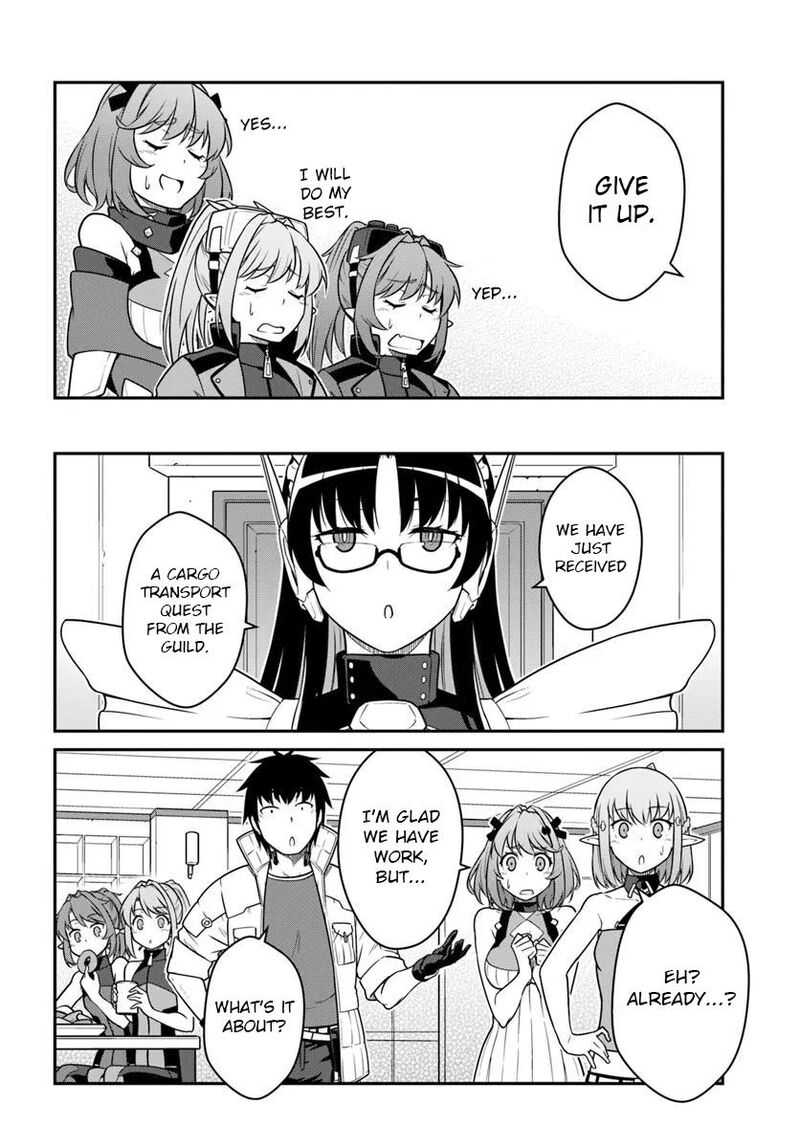 mezametara_saikyou_soubi_to_uchuusen_mochi_datta_no_de_ikkodate_mezashite_youhei_toshite_jiyuu_ni_ikitai_50b_9