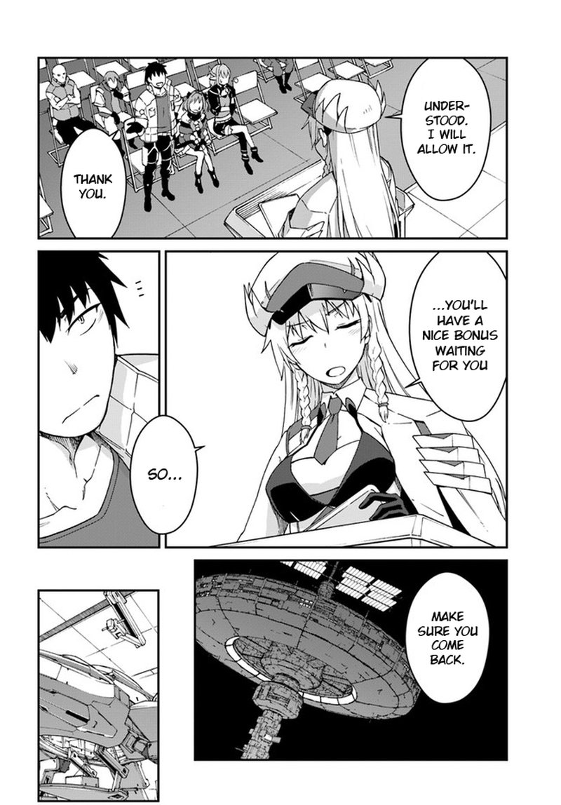 mezametara_saikyou_soubi_to_uchuusen_mochi_datta_no_de_ikkodate_mezashite_youhei_toshite_jiyuu_ni_ikitai_9b_14