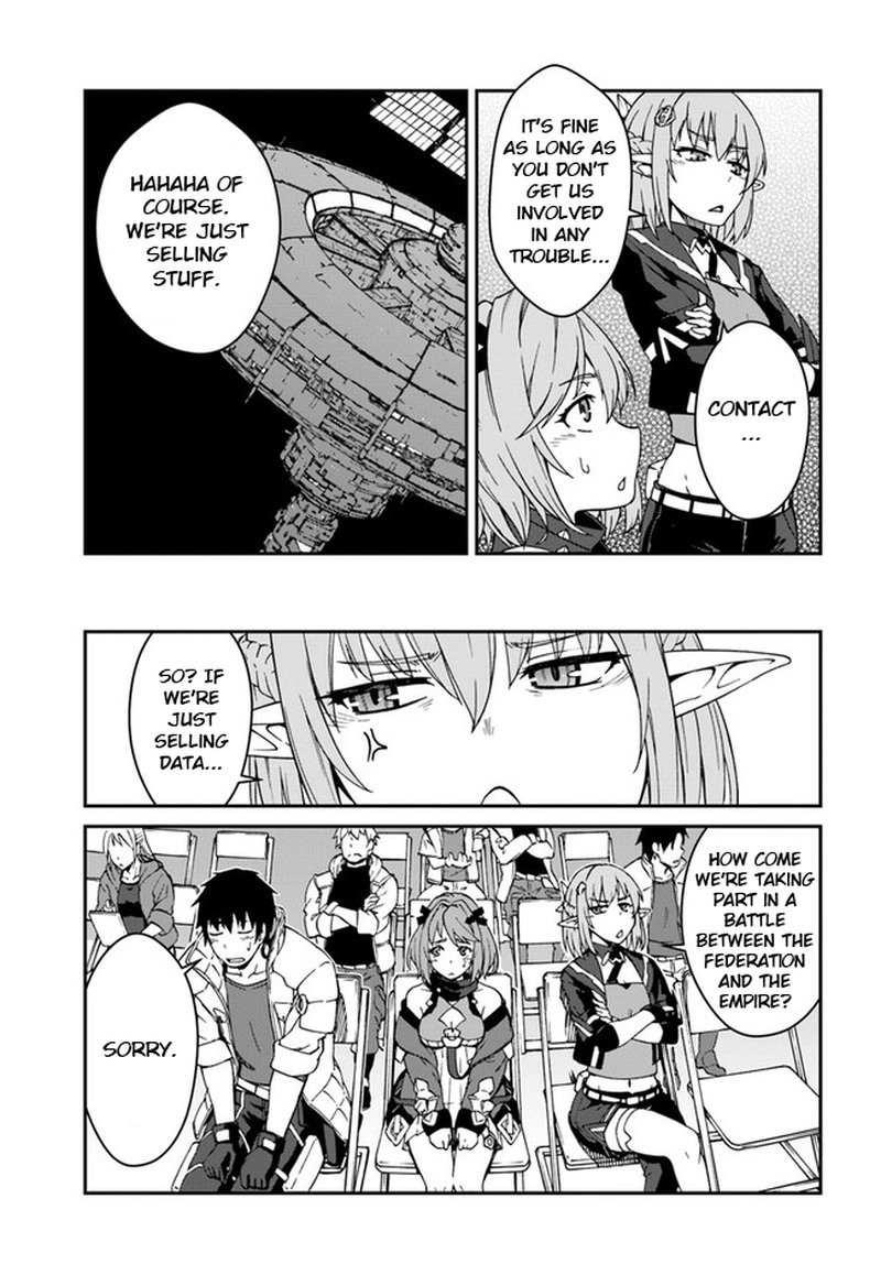 mezametara_saikyou_soubi_to_uchuusen_mochi_datta_no_de_ikkodate_mezashite_youhei_toshite_jiyuu_ni_ikitai_9b_7