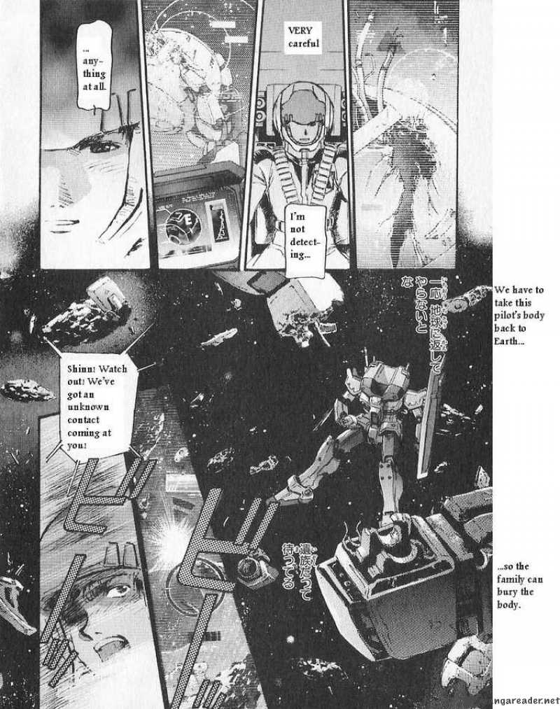 Read Mobile Suit Gundam Ecole Du Ciel Chapter 16 Mymangalist