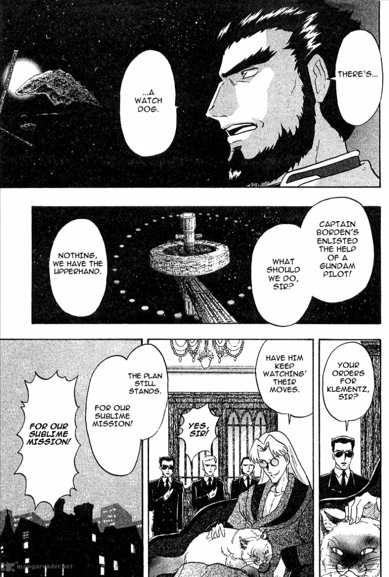 Read Mobile Suit Gundam Wing Battlefield Of Pacifists Chapter 2 Mymangalist