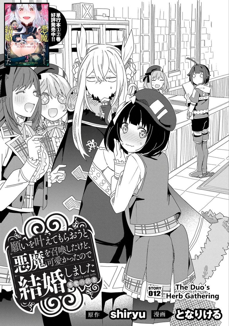 negai_o_kanaete_moraou_to_akuma_o_shoukan_shita_kedo_kawaikatta_node_kekkon_shimashita_akuma_no_niidzuma_12_1