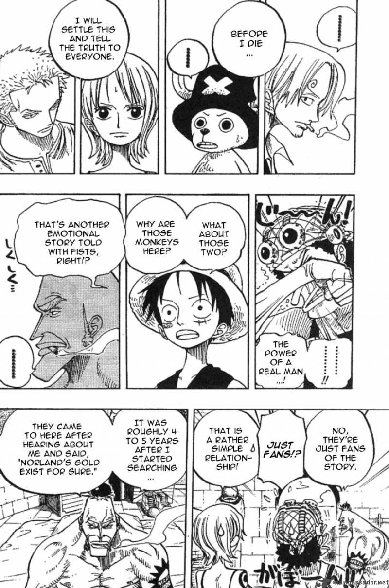 Read One Piece Chapter 228 - MyMangaList