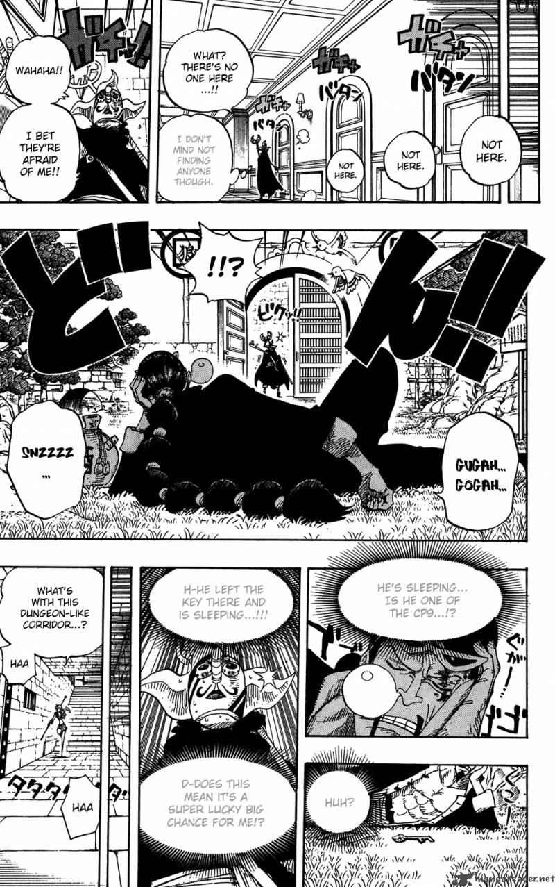 Read One Piece Chapter 400 Mymangalist