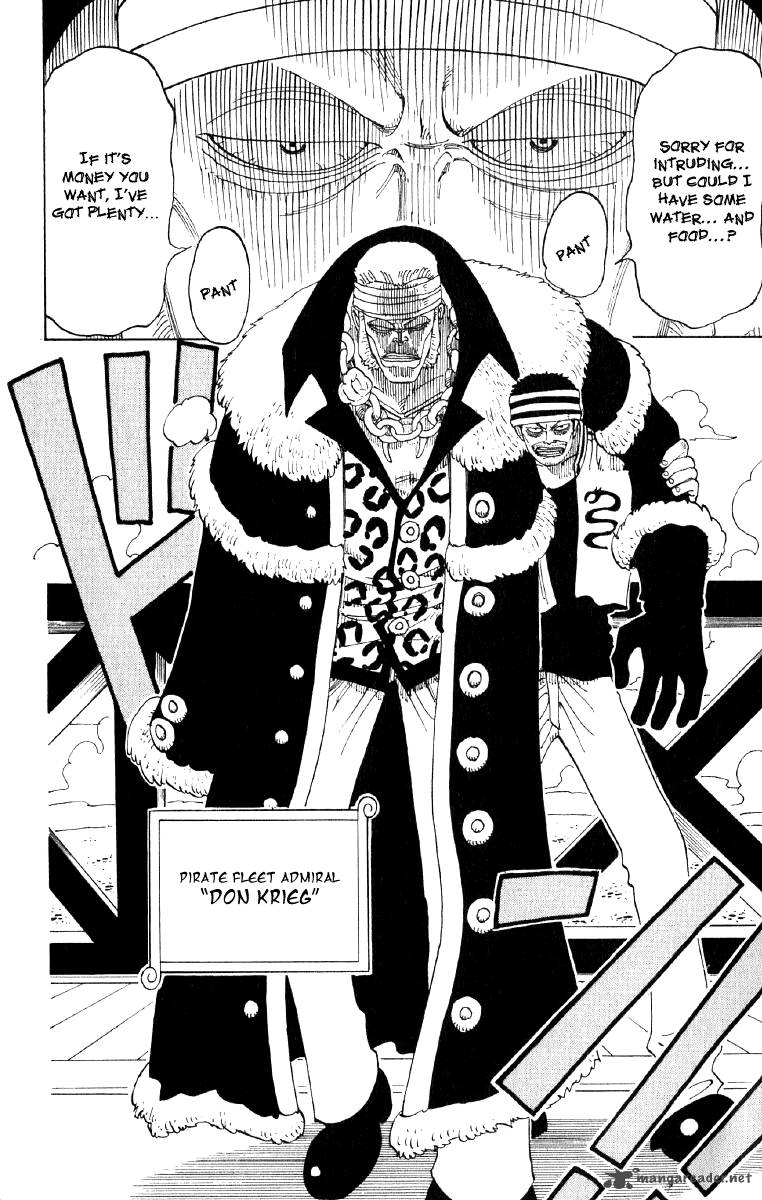 Read One Piece Chapter 46 - MyMangaList