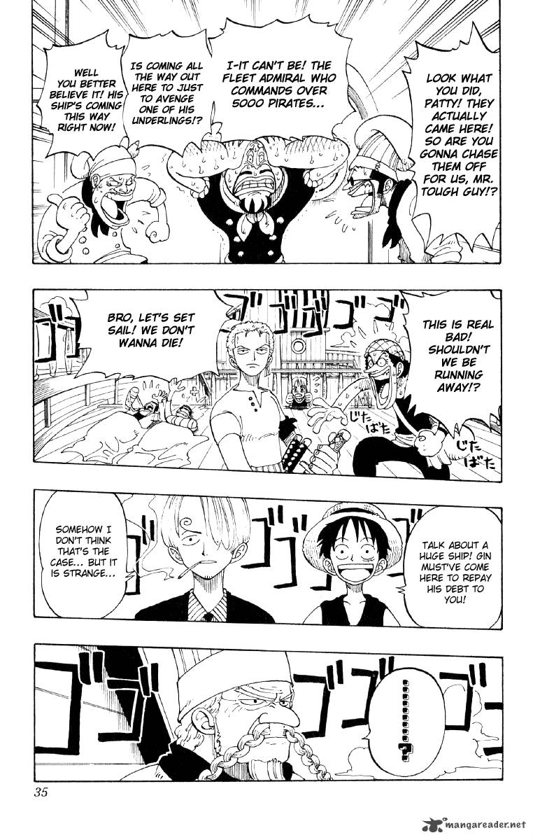 Read One Piece Chapter 46 - MyMangaList