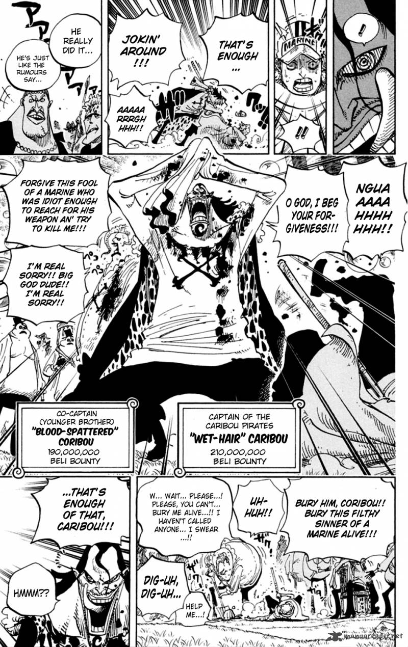 Read One Piece Chapter 600 Mymangalist