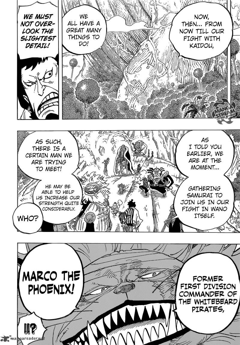 Read One Piece Chapter 0 Mymangalist