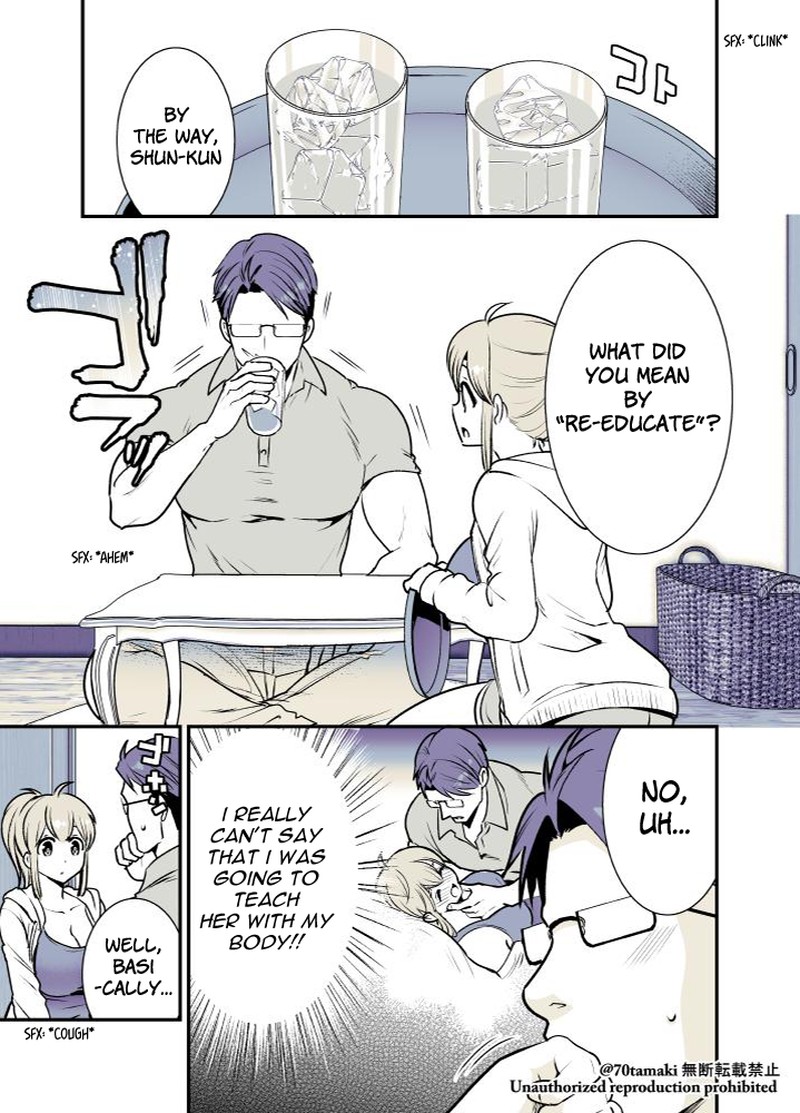 osananajimi_ga_hisabisa_ni_saikai_shitara_otagai_kyonyuu_ni_natteta_4_1