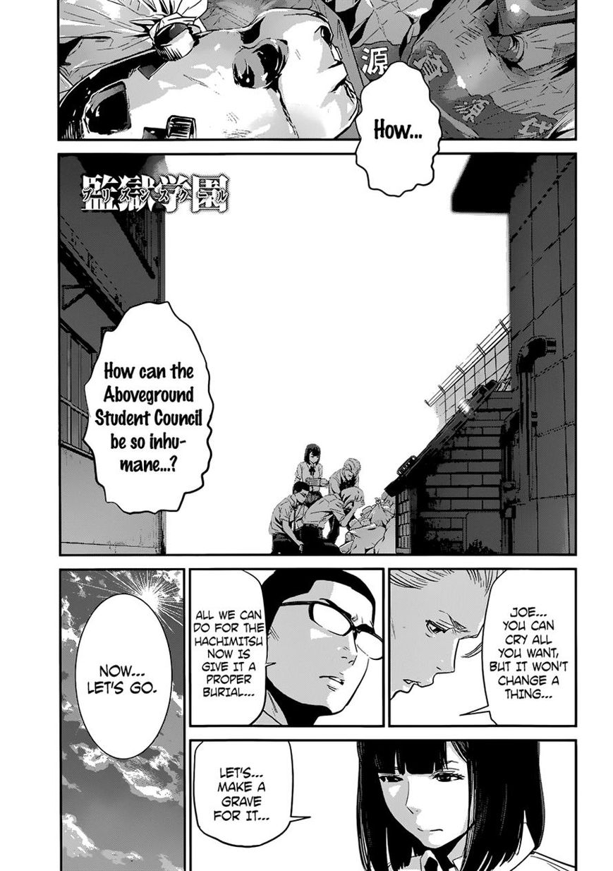 prison school manga sub indo