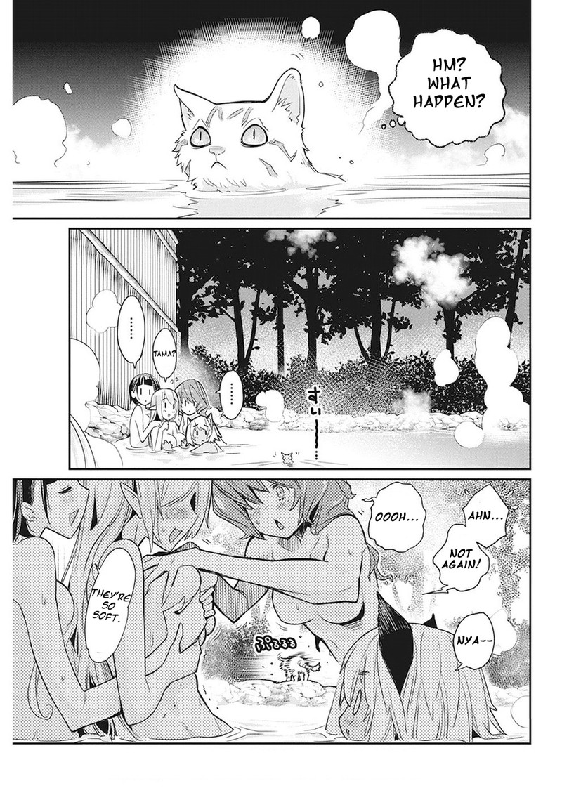 s_rank_monster_no_behemoth_dakedo_neko_to_machigawarete_erufu_musume_no_kishi_pet_toshite_kurashitemasu_12_8