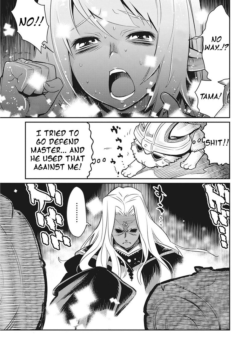 s_rank_monster_no_behemoth_dakedo_neko_to_machigawarete_erufu_musume_no_kishi_pet_toshite_kurashitemasu_13_21
