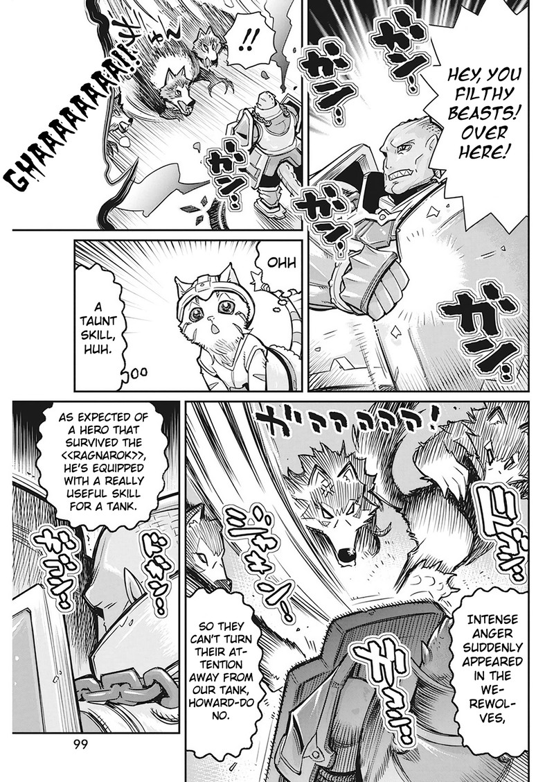 s_rank_monster_no_behemoth_dakedo_neko_to_machigawarete_erufu_musume_no_kishi_pet_toshite_kurashitemasu_13_3