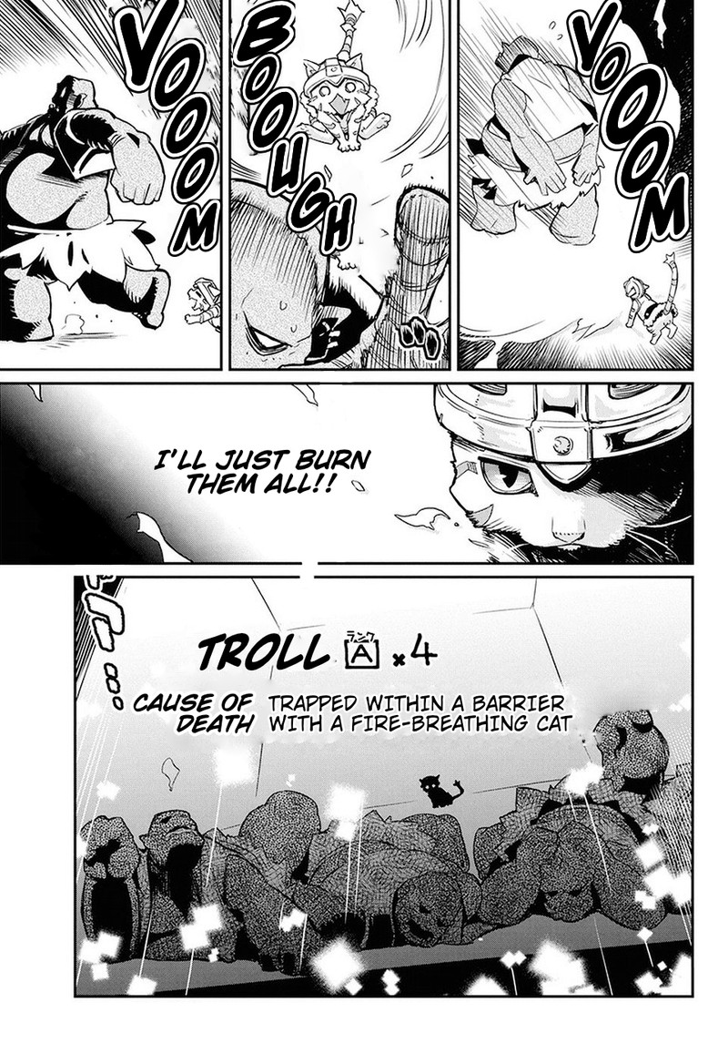 s_rank_monster_no_behemoth_dakedo_neko_to_machigawarete_erufu_musume_no_kishi_pet_toshite_kurashitemasu_14_10