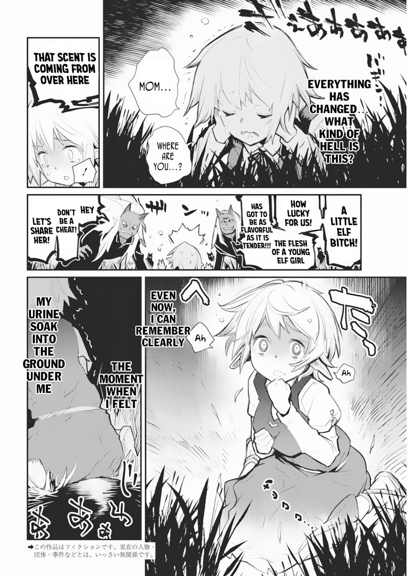 s_rank_monster_no_behemoth_dakedo_neko_to_machigawarete_erufu_musume_no_kishi_pet_toshite_kurashitemasu_17_1