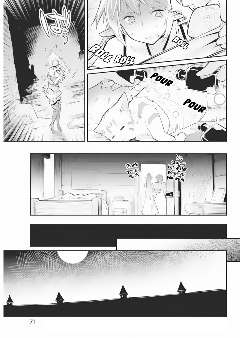 s_rank_monster_no_behemoth_dakedo_neko_to_machigawarete_erufu_musume_no_kishi_pet_toshite_kurashitemasu_17_18