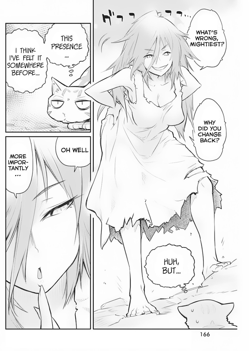 s_rank_monster_no_behemoth_dakedo_neko_to_machigawarete_erufu_musume_no_kishi_pet_toshite_kurashitemasu_19_18