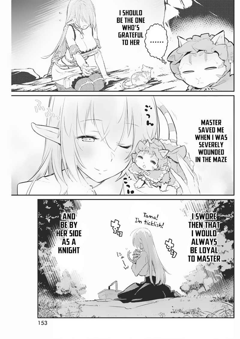 s_rank_monster_no_behemoth_dakedo_neko_to_machigawarete_erufu_musume_no_kishi_pet_toshite_kurashitemasu_19_5