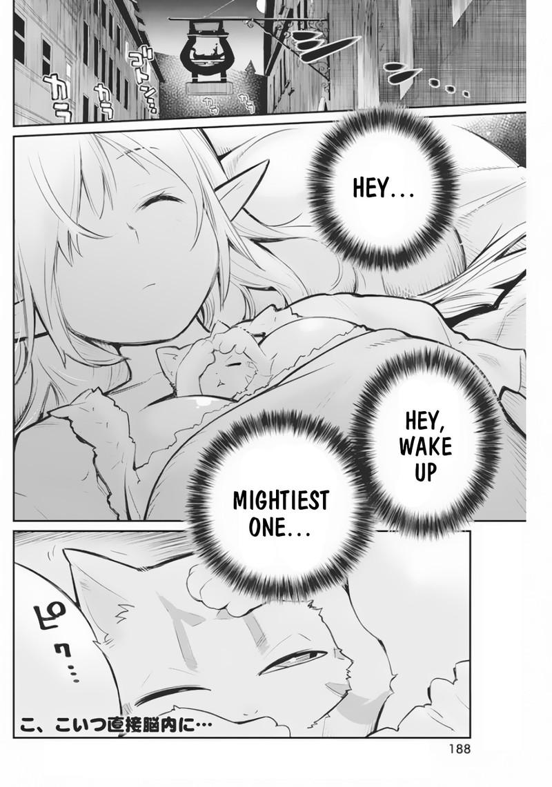 s_rank_monster_no_behemoth_dakedo_neko_to_machigawarete_erufu_musume_no_kishi_pet_toshite_kurashitemasu_21_23