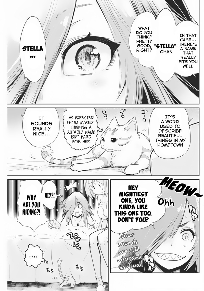s_rank_monster_no_behemoth_dakedo_neko_to_machigawarete_erufu_musume_no_kishi_pet_toshite_kurashitemasu_21_3