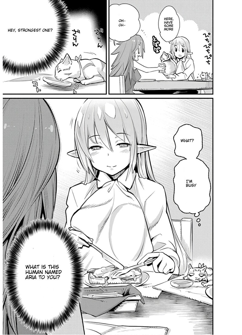 s_rank_monster_no_behemoth_dakedo_neko_to_machigawarete_erufu_musume_no_kishi_pet_toshite_kurashitemasu_22_13
