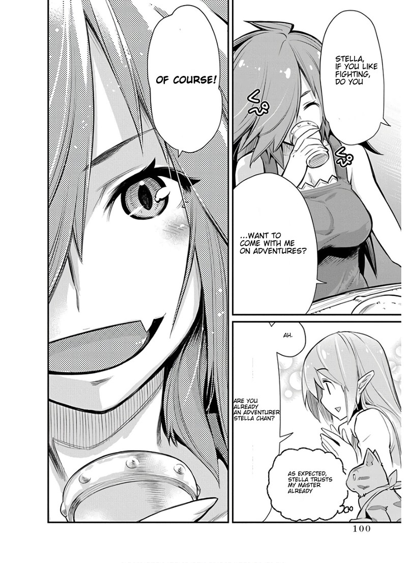 s_rank_monster_no_behemoth_dakedo_neko_to_machigawarete_erufu_musume_no_kishi_pet_toshite_kurashitemasu_22_22