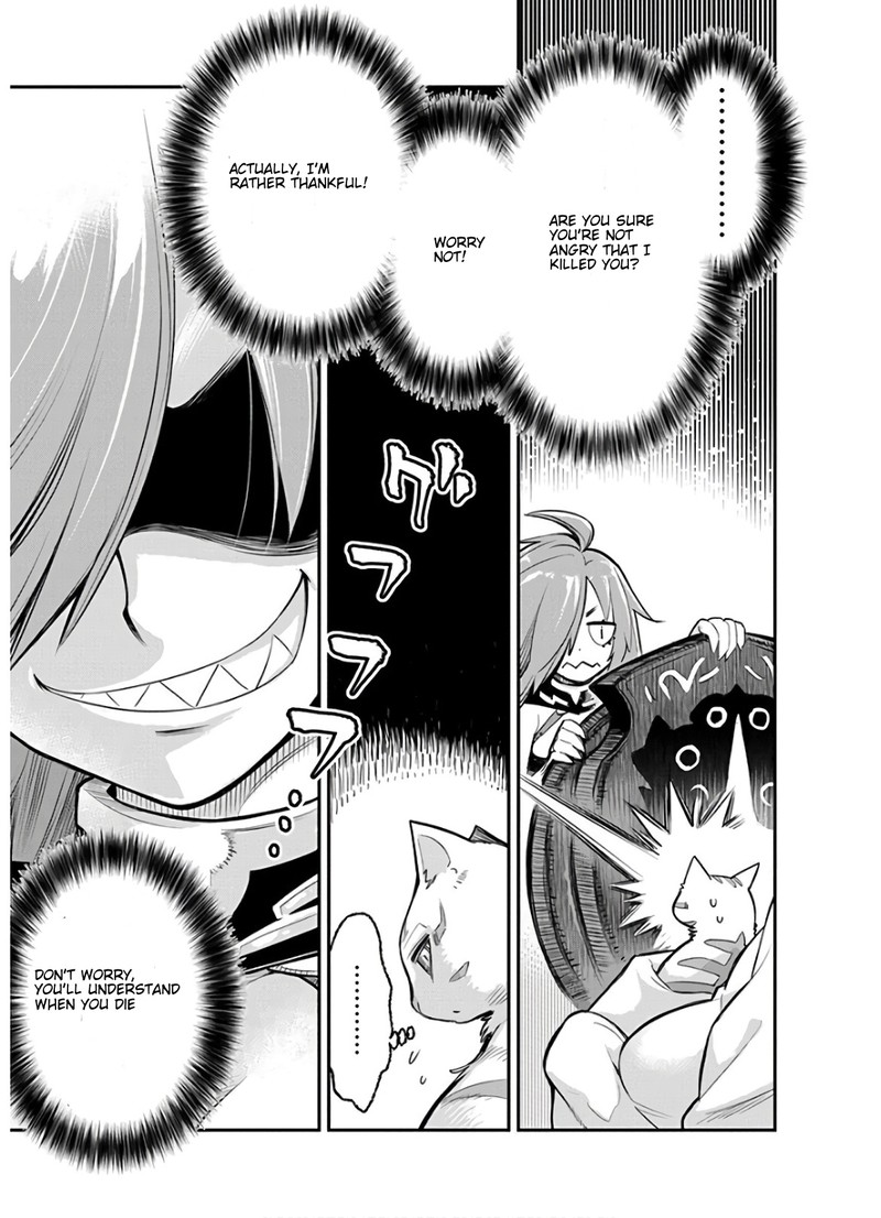 s_rank_monster_no_behemoth_dakedo_neko_to_machigawarete_erufu_musume_no_kishi_pet_toshite_kurashitemasu_23_13