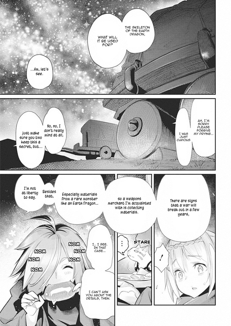 s_rank_monster_no_behemoth_dakedo_neko_to_machigawarete_erufu_musume_no_kishi_pet_toshite_kurashitemasu_27_17