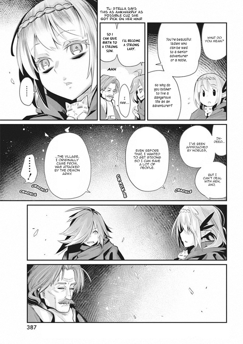 s_rank_monster_no_behemoth_dakedo_neko_to_machigawarete_erufu_musume_no_kishi_pet_toshite_kurashitemasu_27_19